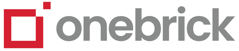 Onebrick logo